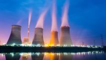 nuclear plant