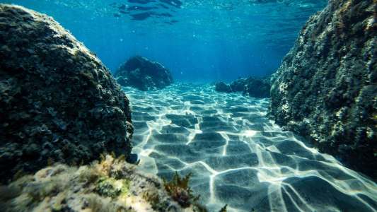 ocean floor mapping