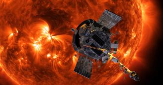 parker solar probe