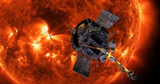 parker solar probe