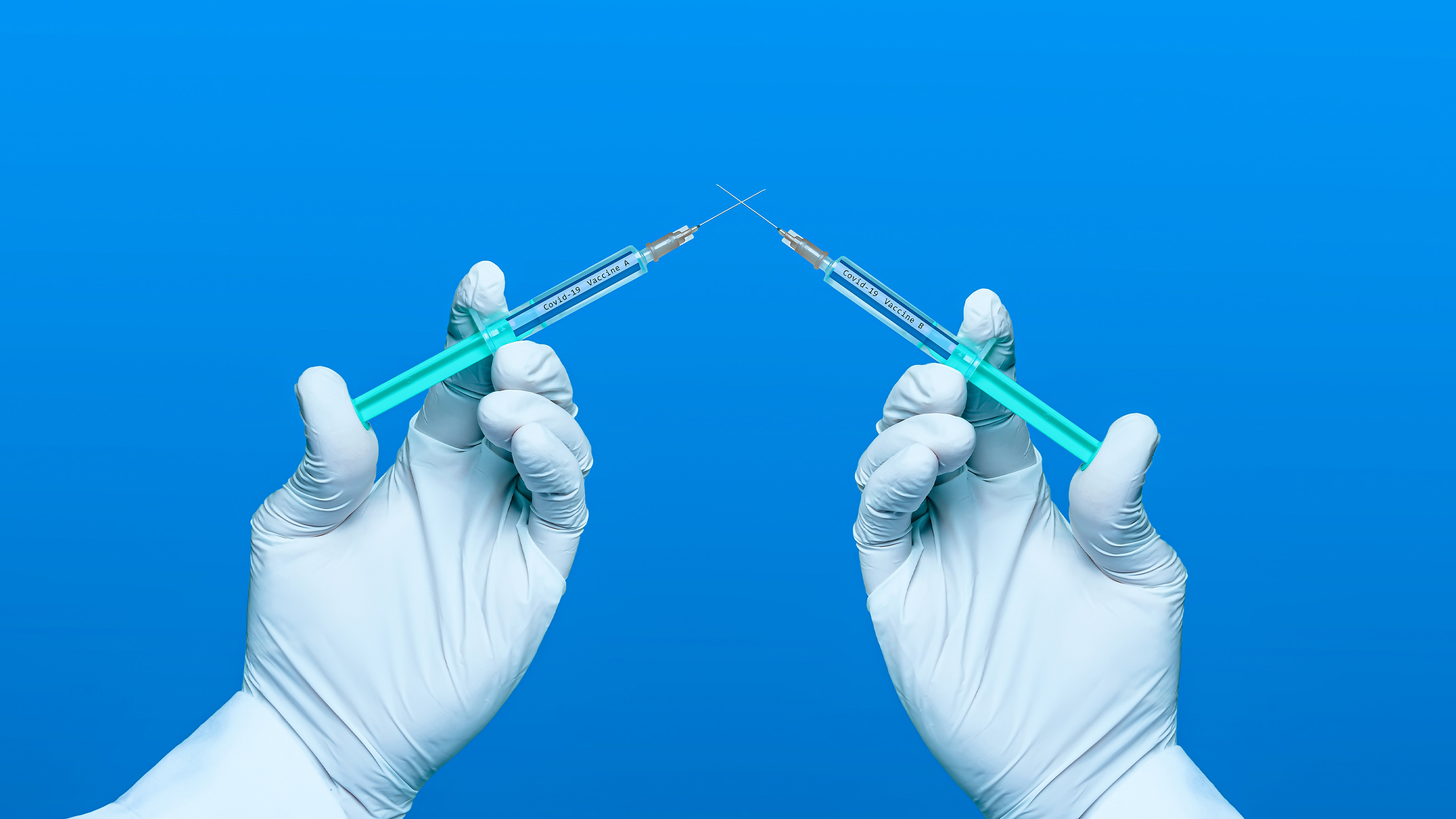 Pfizer Vaccine's Second Dose