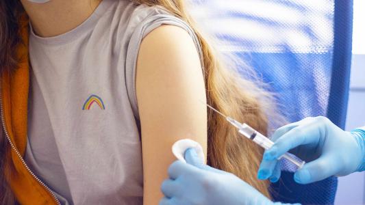 Pfizer’s COVID-19 vaccine adolescents