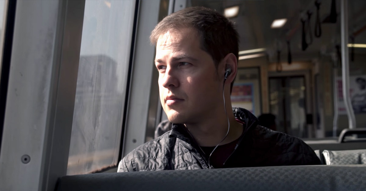 Scott Phoenix - the founder of artificial intelligence startup Vicarious