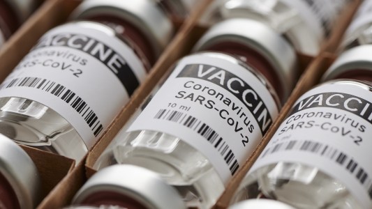 Potential Coronavirus Vaccine
