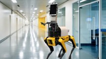 robot doctor