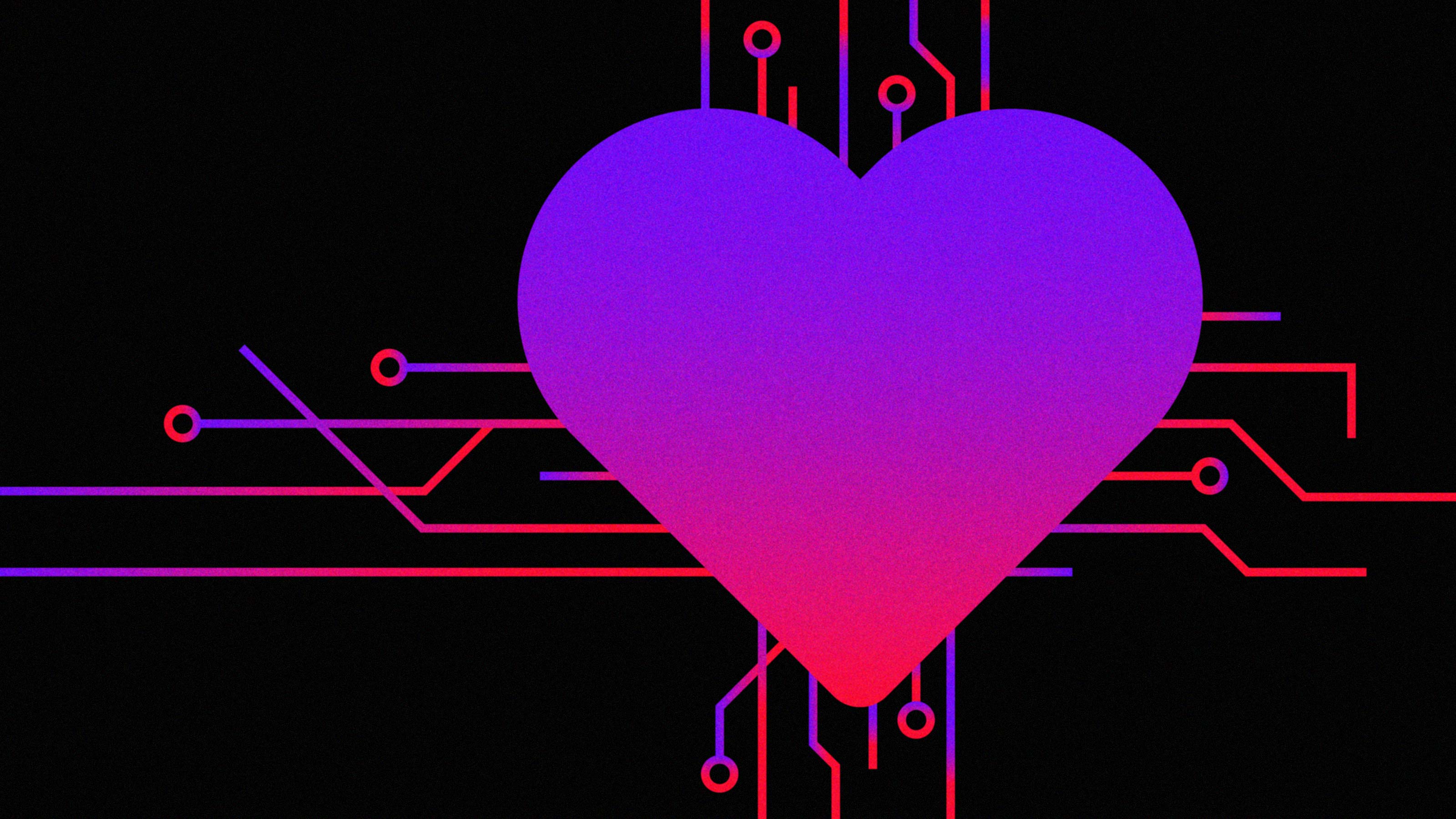 robot displays empathy