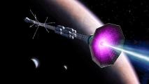 rocket thruster