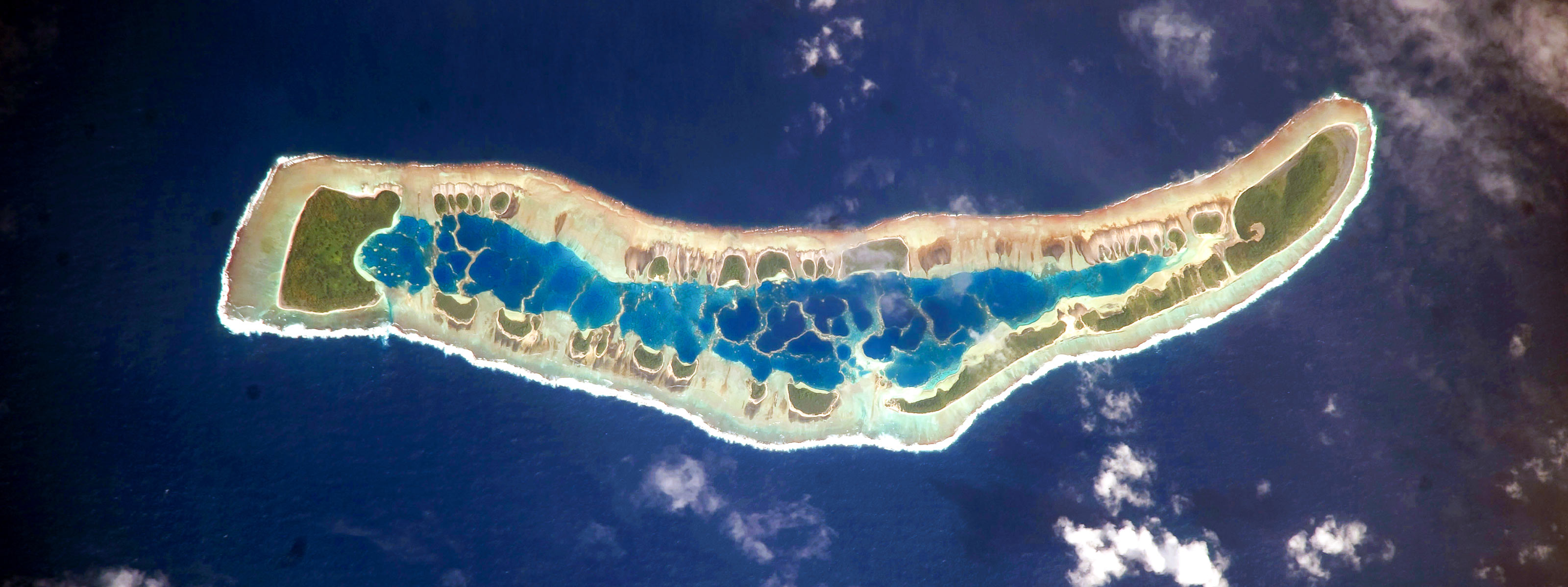 Raising Pacific islands to save them from high sea levels