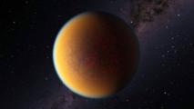 exoplanet made a second atmosphere