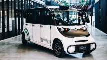 self driving cars