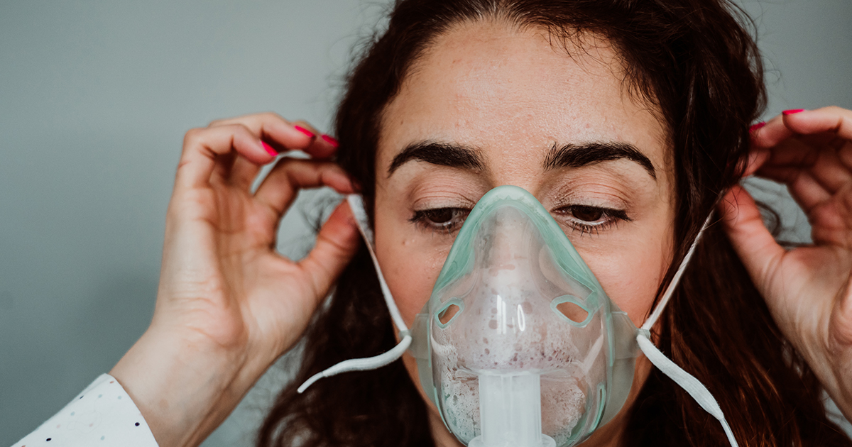 Doctors test solution for COVID19 phenomena, silent hypoxia