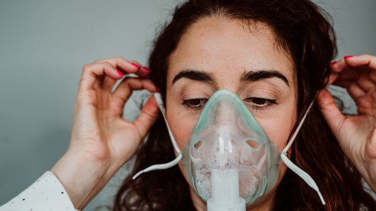 Silent Hypoxia