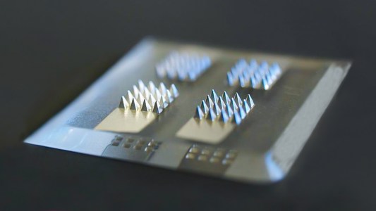 smart vaccine device