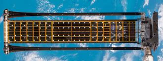 space based solar power