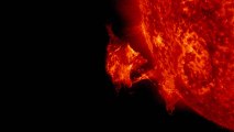 solar storm