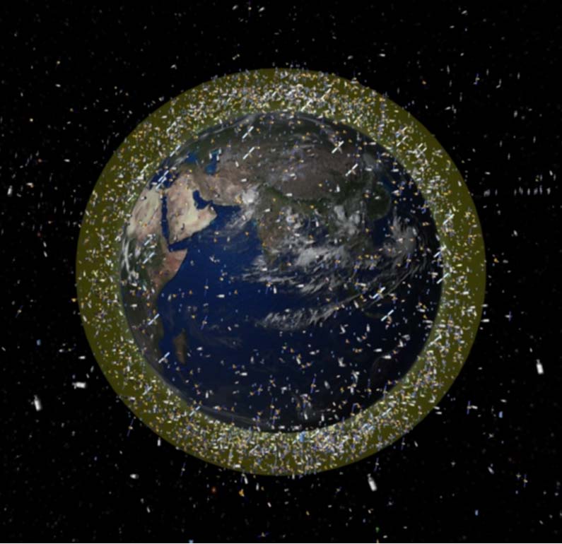 space-debris-density-illustration