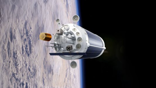 space debris