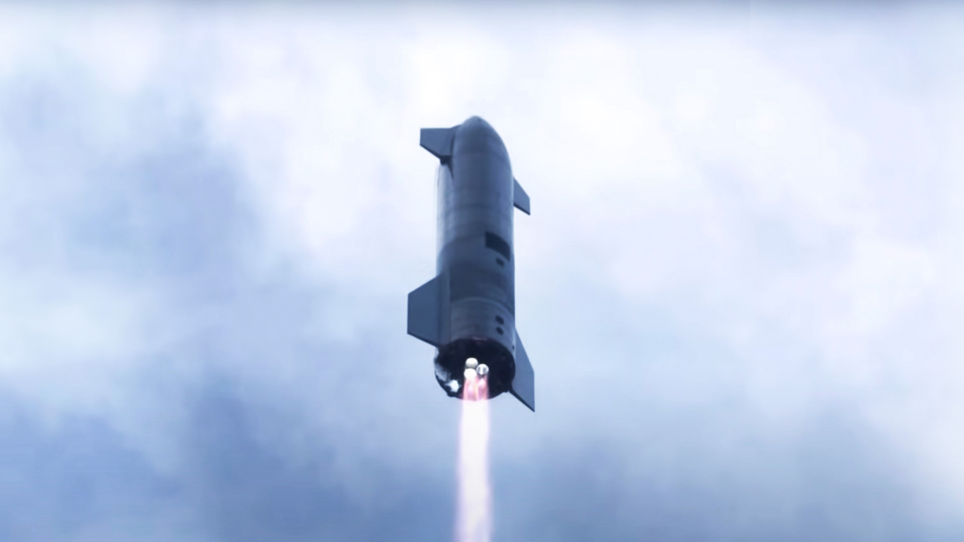 SpaceX Starship SN10