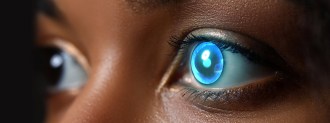 augmented reality contact lenses