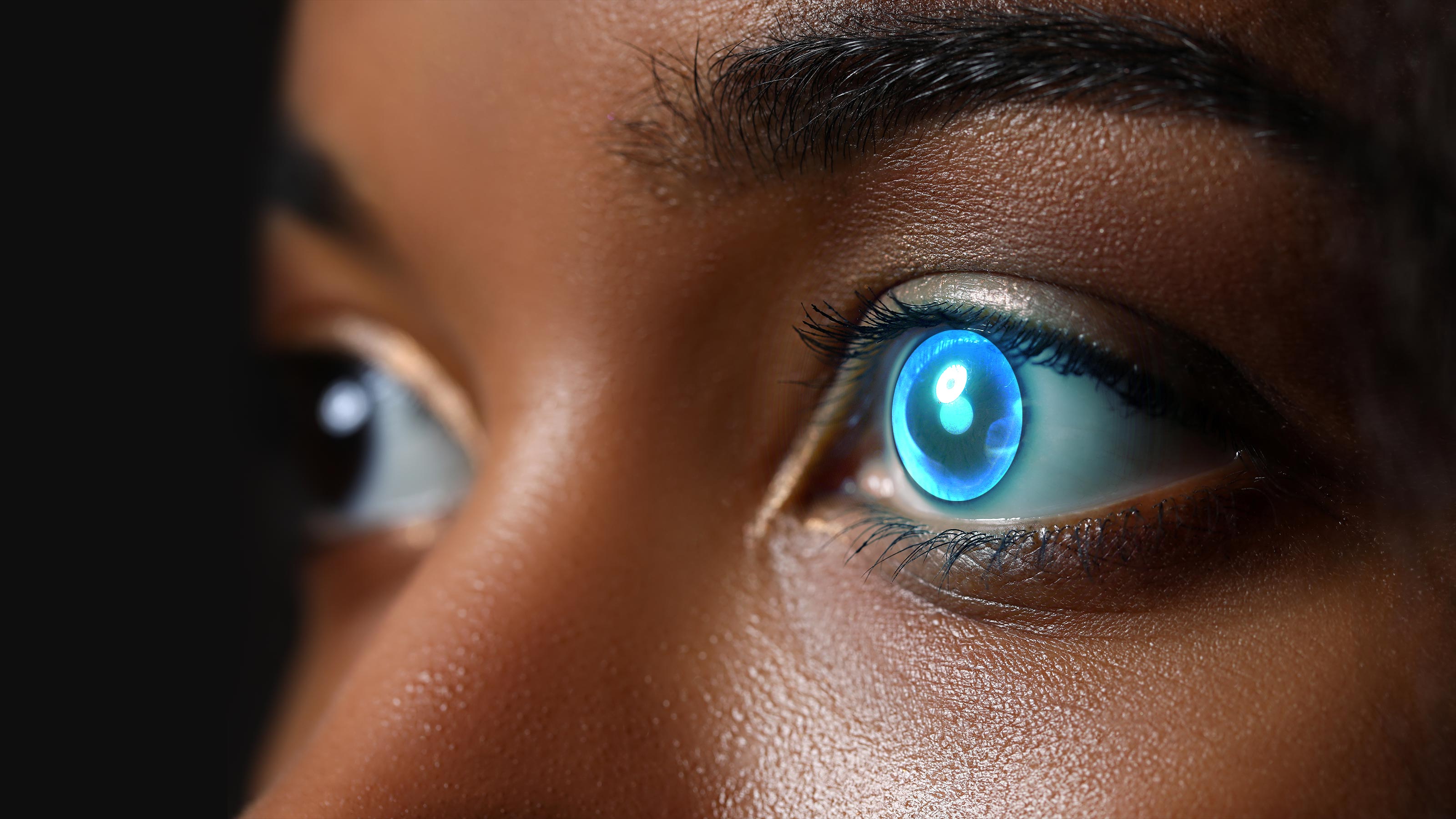 augmented reality contact lenses