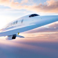 supersonic jet