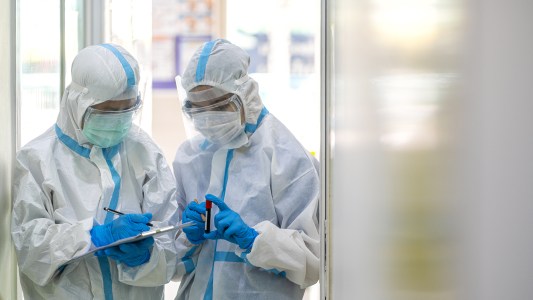 Supply of PPE