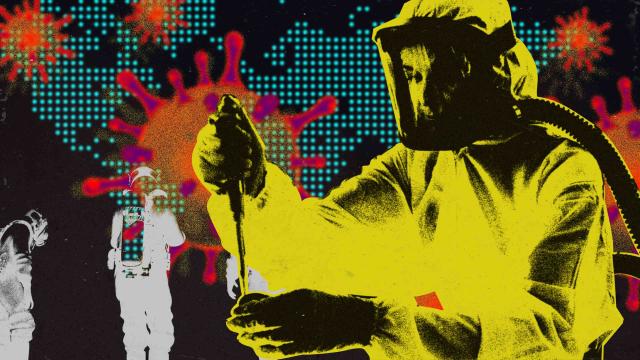 Event 201: A Simulation Exercise for Global Pandemic Preparedness