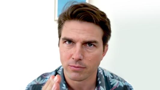 tom cruise deep fake