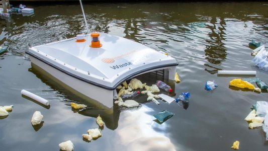 trash wheel