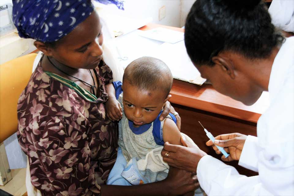 vaccines in third world countries