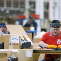 ventilator shortage