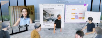 Virtual Reality Meetings