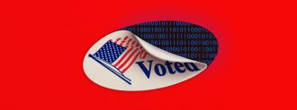 voting machines