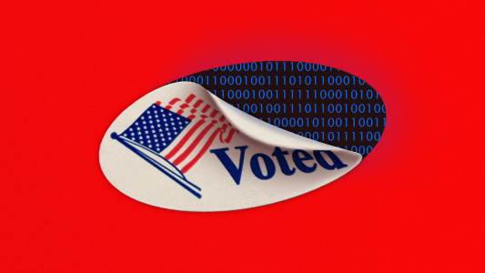 voting machines