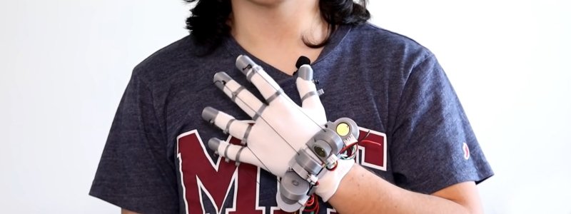 VR gloves