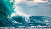 wave energy