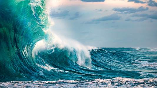 wave energy