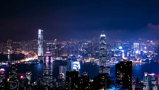 hong kong history