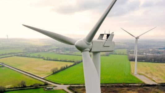 wind turbine blades