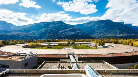 x-ray synchrotron