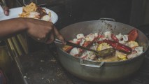 Hip Hop and Food