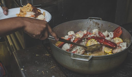 Hip Hop and Food