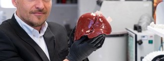 3d-printed livers