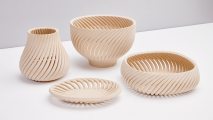 3d printed wood