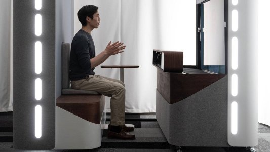 3d video chat