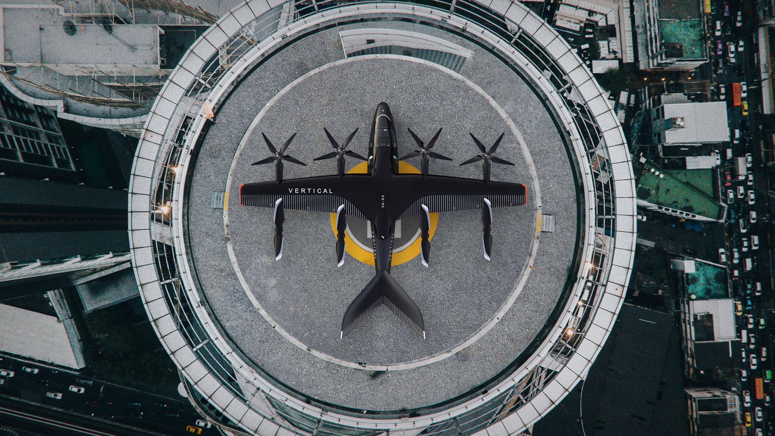 airlines preorder flying taxis