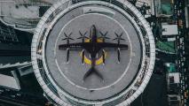 airlines preorder flying taxis