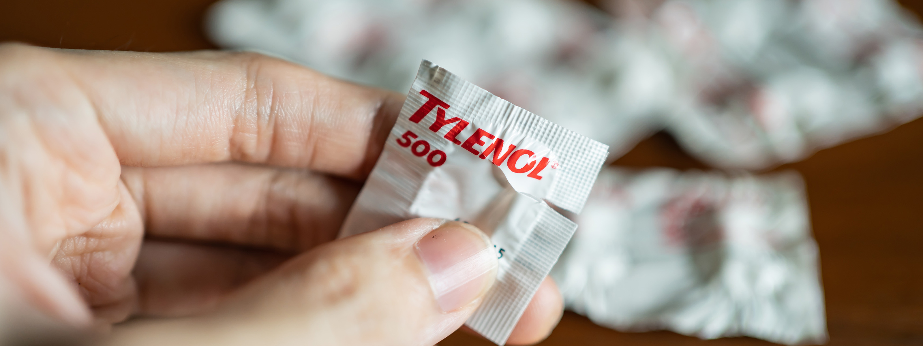 There may be a way to reverse acetaminophen damage in the liver