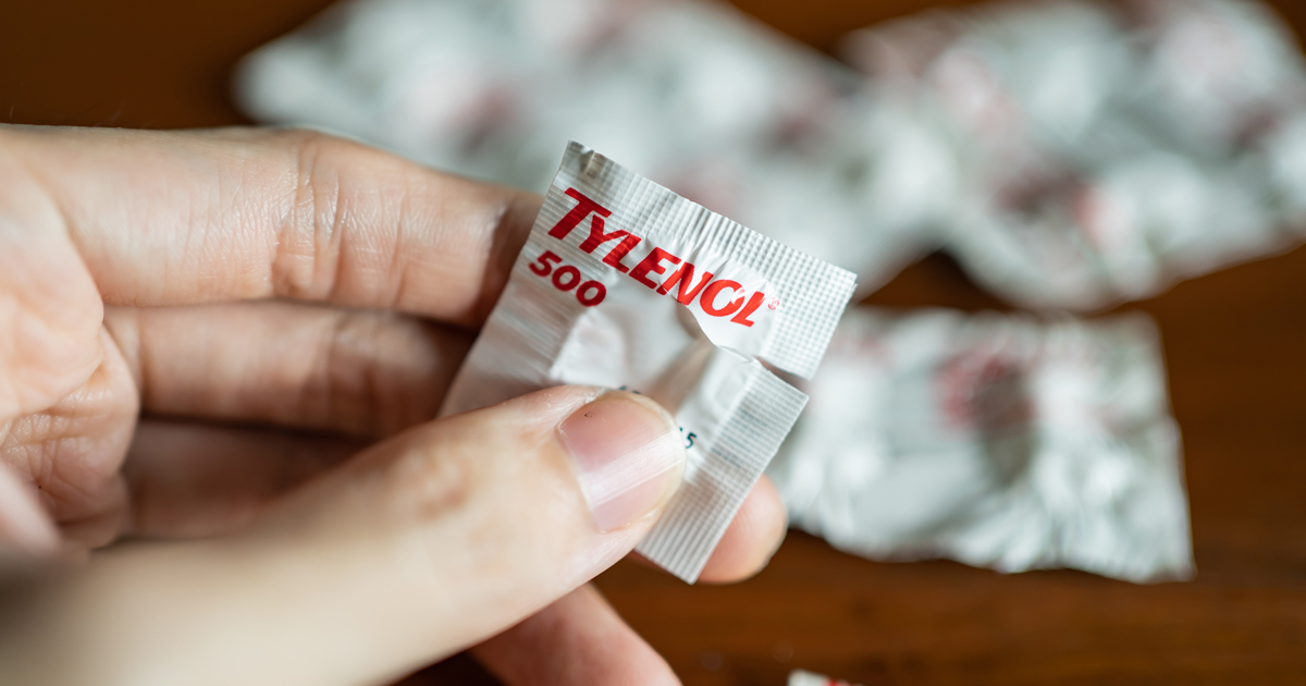 There may be a way to reverse acetaminophen damage in the liver