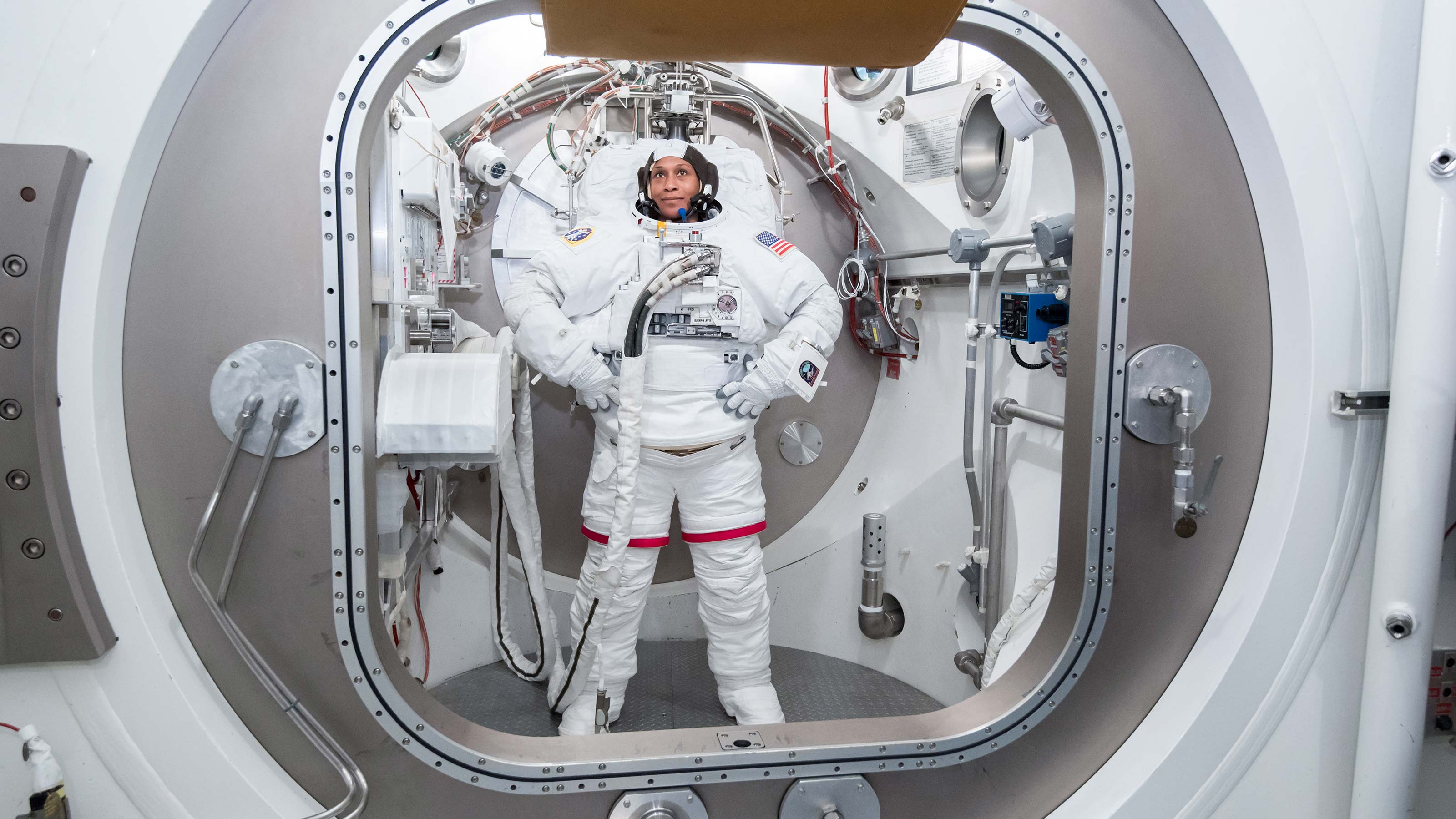 astronaut competition